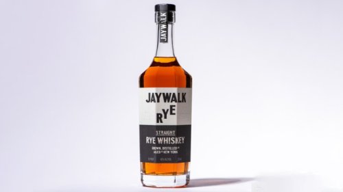Taste Test: Jaywalk’s New Rye Is One of the Best Grain-to-Glass Whiskeys Around