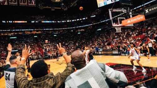 The hidden world of America's top sports arenas