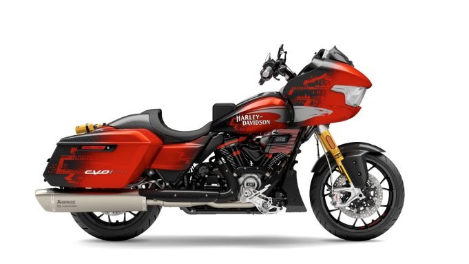 Motorcycles
