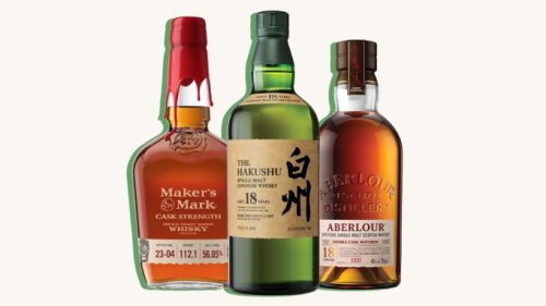 The 15 Best Whiskeys to Buy Now, From Bourbon to Scotch