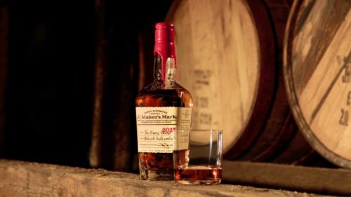 Maker’s Mark Just Dropped the Latest Bourbon in Its Innovative Wood Finishing Series