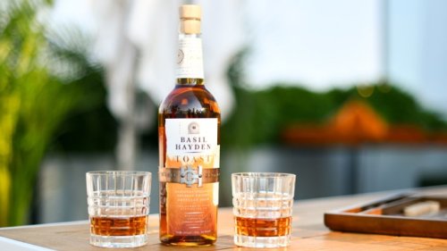 Exclusive: Basil Hayden Changed Its Recipe for Its New Bourbon, and We Got the First Taste