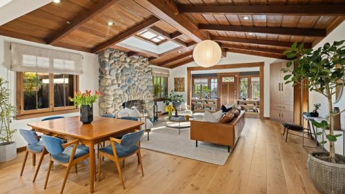 This Beautifully Restored 1913 Craftsman Was Built by a Member of One of Santa Monica’s Founding Families