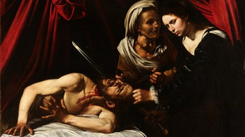 This Caravaggio Painting Was Found in an Attic and Could Now Fetch $171 Million