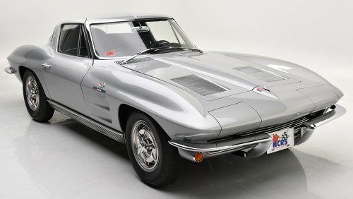 Car of the Week: What May Be the Ultimate 1963 Corvette Z06 Will Be Offered at No Reserve