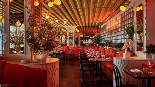 The 27 Most Beautiful New Restaurants in America in 2023
