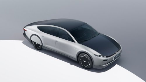 Lightyear Just Put the 0, the World’s First Solar Electric Car, Into Production
