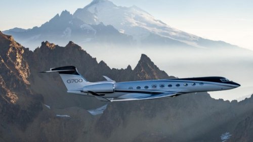 The 7 Most Exciting New Private Jets Hitting the Skies This Year ...