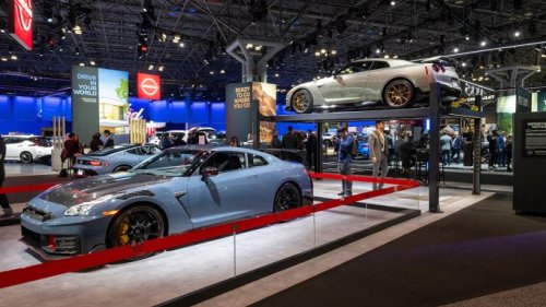 The 10 Best Cars We Saw at the New York Auto Show