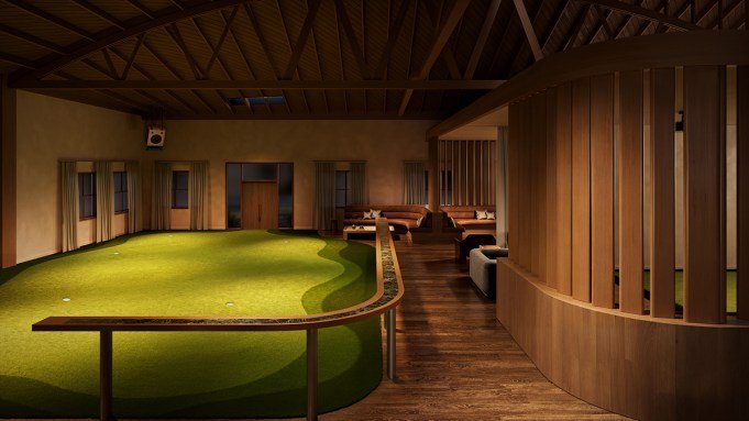 This Luxe New Private Golf and Lifestyle Club Is Set to Open in West Los Angeles Later This Year