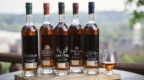 Buffalo Trace Is Auctioning Off Coveted Pappy Van Winkle and More Whiskeys for Kentucky Storm Relief