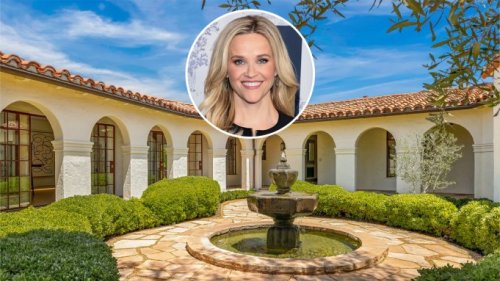 Inside a $9.5 Million L.A. Mansion That Starred in the Movie ‘Home Again’