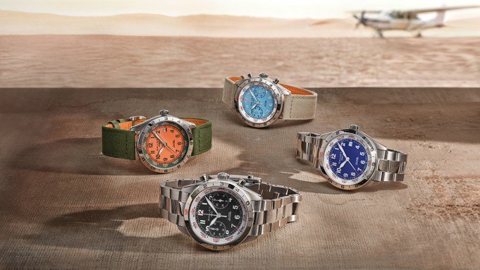 Swiss Watchmaker Gallet Returns 200 Years After First Launching