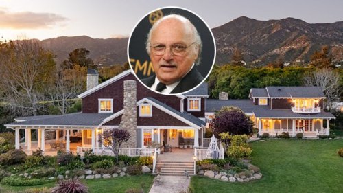 ‘NYPD Blue’ Star Dennis Franz Is Asking $18 Million for His Bucolic Montecito Retreat
