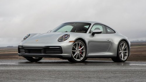 Porsche 911s Hold Their Value Better Than All Other New Cars: Report