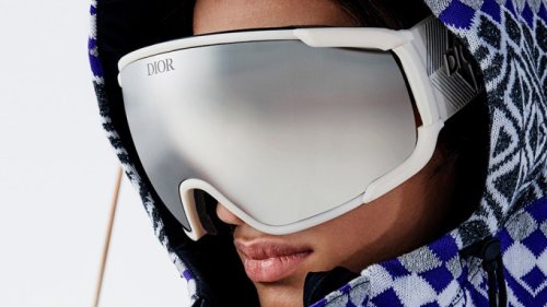 Dior Just Dropped A Ski Collection That ll Help You Look Great While 