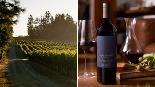 How This Napa Red Finally Became a ‘Perfect’ 100-Point Wine