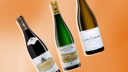 12 Outstanding Wines to Serve at Your Thanksgiving Feast