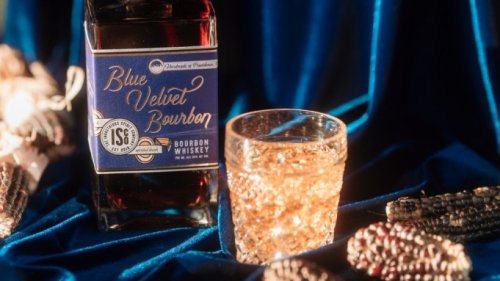 This New Bourbon Is Made From Oaxacan and Kentucky Blue Corn