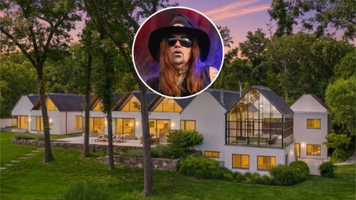 Rob Zombie’s Former ‘Origami House’ in Connecticut Lists for $6.5 Million