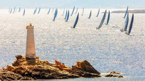 This New Line of Sailing Superyachts Will Be Made From an Aluminum Alloy
