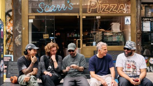 How This N.Y.C. Pizza Joint Became a Clubhouse for a New Breed of Watch Collector