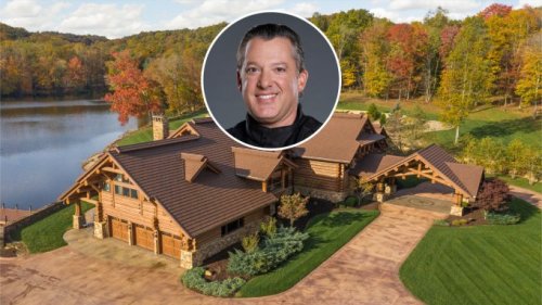 NASCAR Legend Relists 415-Acre Indiana Ranch at New Lower Price