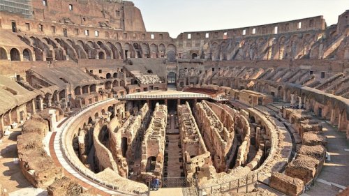 Tod’s Spent 4 Years Restoring the Roman Colosseum’s Locker Rooms. They Are Now Open for the First Time.