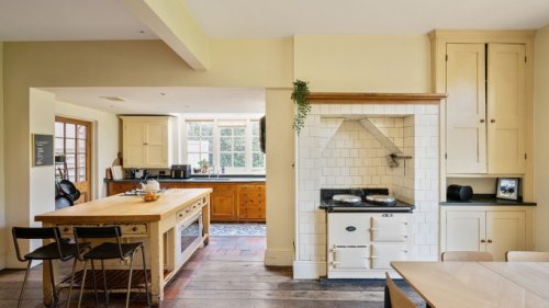 A Rolls-Royce Co-Founder’s Family Commissioned This $5.3 Million London Home
