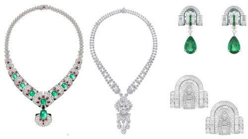 From Cartier and Graff to Dior and Chopard: The Best High Jewelry From Paris