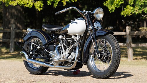This Crocker Could Be the Most Expensive Motorcycle to Sell at Auction