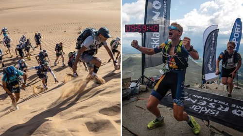 A Scorching Moroccan Ultramarathon vs. a Freezing Norwegian Triathlon: Which Extreme Race Is Tougher?