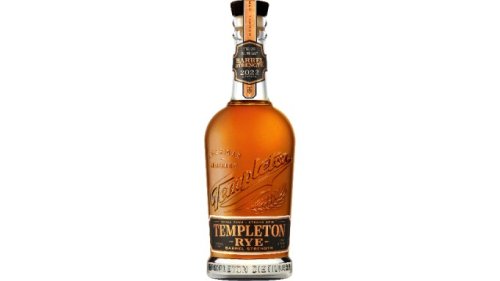 Templeton’s Rye’s New Barrel Strength Whiskey Will Add Some Intensity to Your Next Manhattan