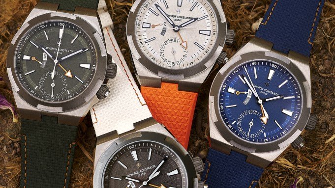 We Traveled to Utah With Vacheron Constantin Collectors to Test Out the New Overseas Models