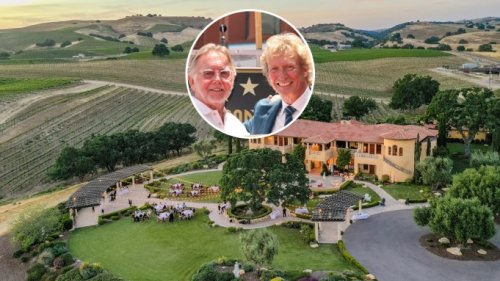 Two Former ‘American Idol’ Producers Are Auctioning Off Their 160-Acre Paso Robles Vineyard Estate