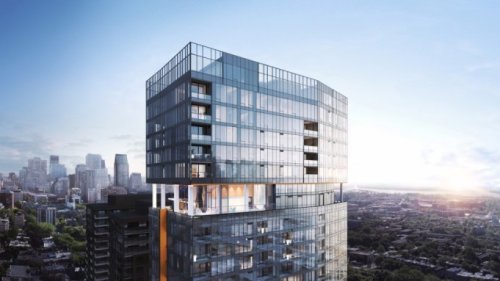 1111 Atwater, Montreal’s Latest Penthouse-Style Residential Tower, is Inspired by New York City Five-Star Hotels