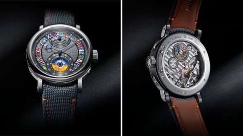 Louis Vuitton and Kari Voutilainen Team Up on Biggest the Watch Collab of the Year (So Far)
