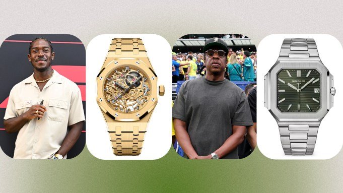 The 7 Best Watches of the Week, From Jay-Z’s Patek to Damson Idris’s Skeletonized AP