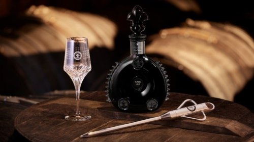 Louis XIII Is About to Drop an Ultra-Rare $50,000 Cognac Sourced From a Single Barrel