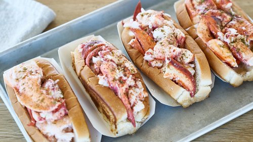 Why Lobster Roll Prices Have Soared, Even as the Price of Lobster Plummets