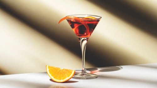 How to Make a Martinez, the Gin Cocktail With a Martini’s Clarity and a Manhattan’s Silkiness