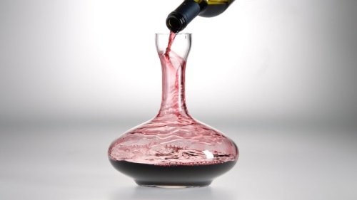 The Art and Science of Decanting Wine