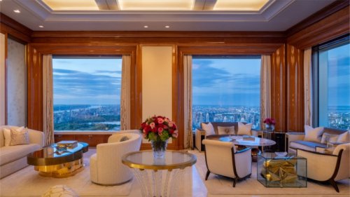 Bennett LeBow’s N.Y.C. Condo in Photos