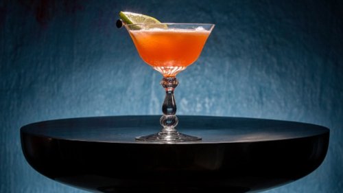 How to Make the Captain’s Blood, a Daiquiri With a Deliciously Dark Edge