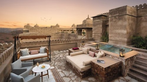 India Is Awash in New Luxury Hotels, From Raffles to Six Senses
