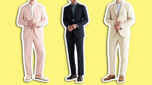 How to Wear a Suit This Summer—Without Losing Your Cool