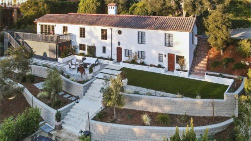 A Coastal California Architect’s Former Carmel Home Can Be Yours for $4.5 Million
