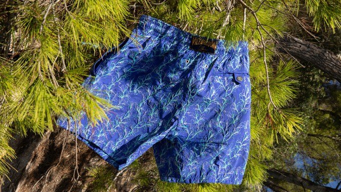 These Limited-Edition Swimming Trunks Might be the Last Pair You Ever Buy