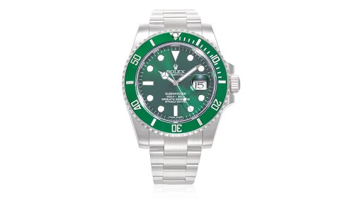 This Collector Bought a Rolex Submariner ‘Hulk’ Every Year It Was Made. Now All 11 Are Headed to Auction.