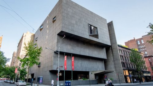 Sotheby’s Just Bought the Whitney Museum’s Iconic Breuer Building in N.Y.C.
